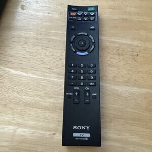 SONY TV Remote Control RM-YD035 Bravia KDL-32BX300 22BX300 46EX400 OEM Tested